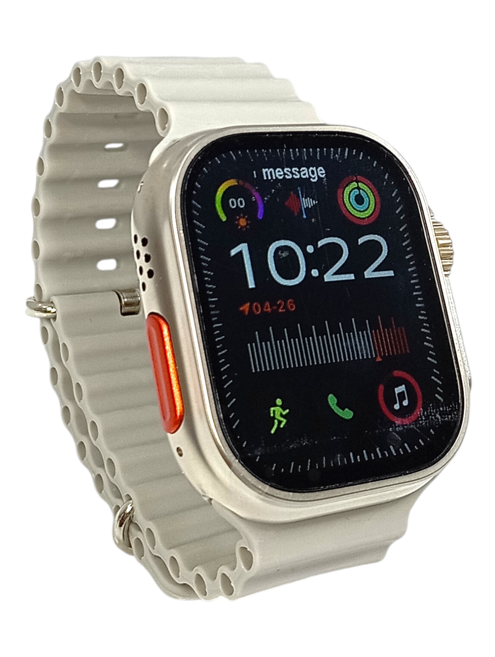 SET RELOJ SMARTWATCH ULTRA